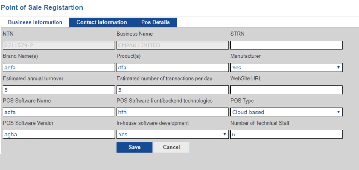 How to Integrate POS with FBR Invoicing System (Retailers Guide)